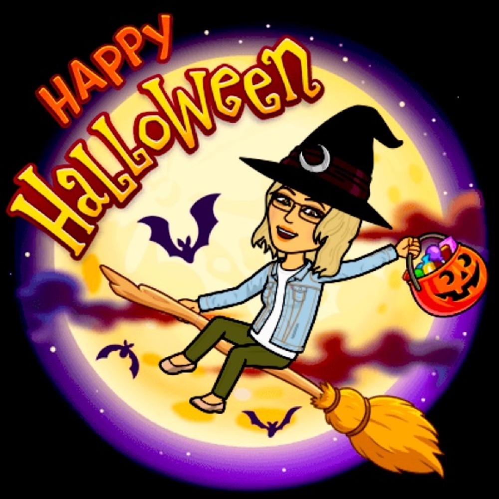 Happy Halloween 👻🐈‍⬛🎃
